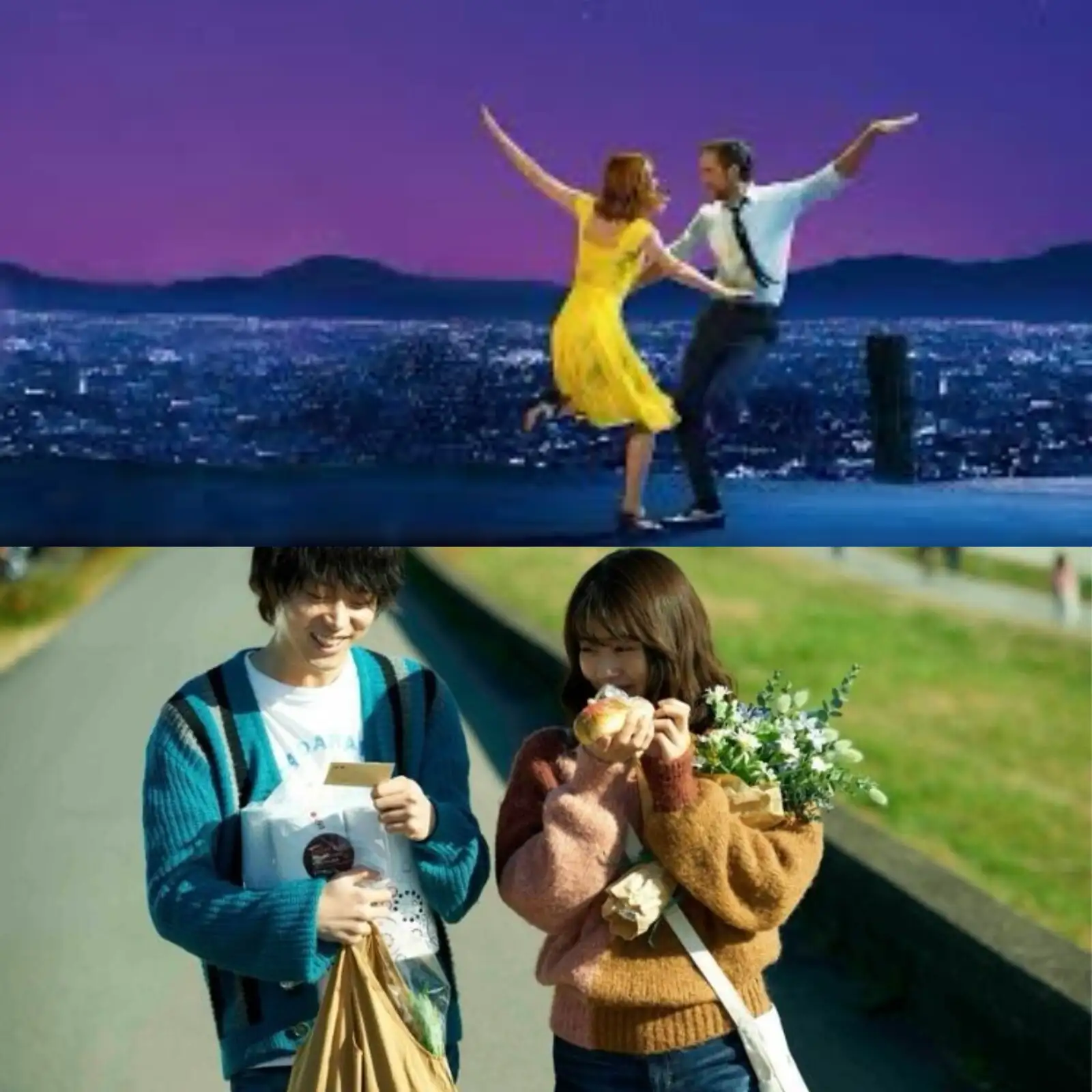La La Land and Love Like Blossoms: The Struggle and Balance of Dreams and Reality