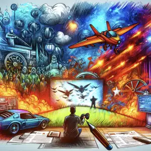 バーチャルを通して真実を見る：ゲームの世界から「私は誰か」を知る〈上編〉