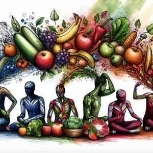 You Are What You Eat - Making Mindful Choices At Every Meal Is the Simplest Way to Maintain Good Health