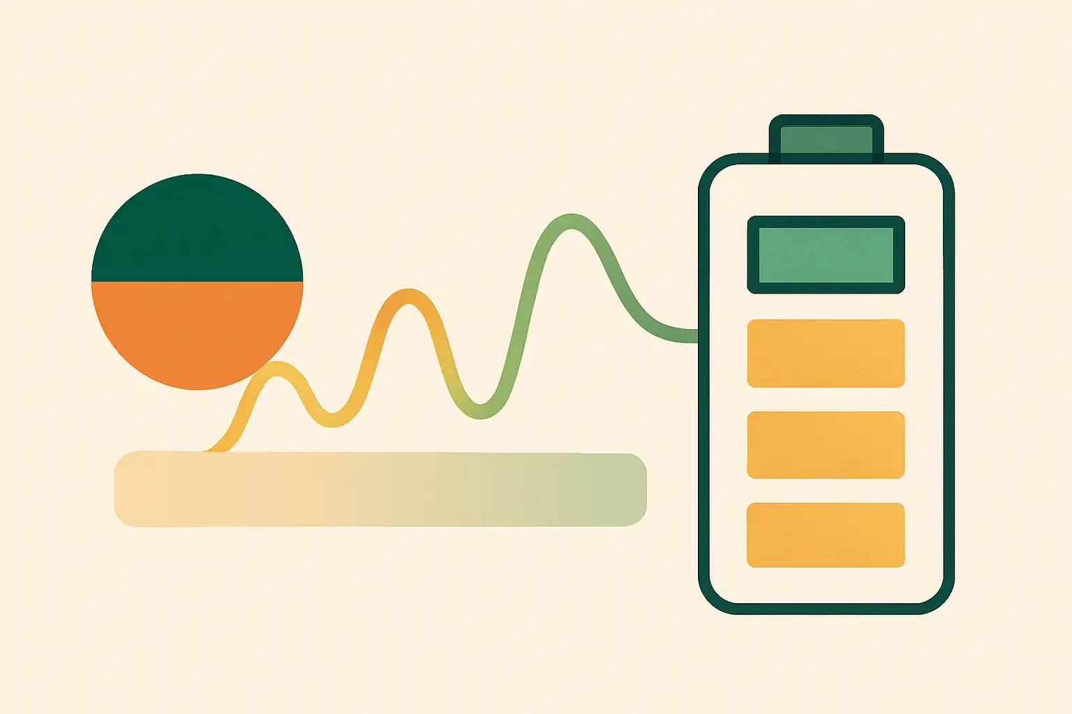 Steady Blood Sugar for a Fully Charged Day