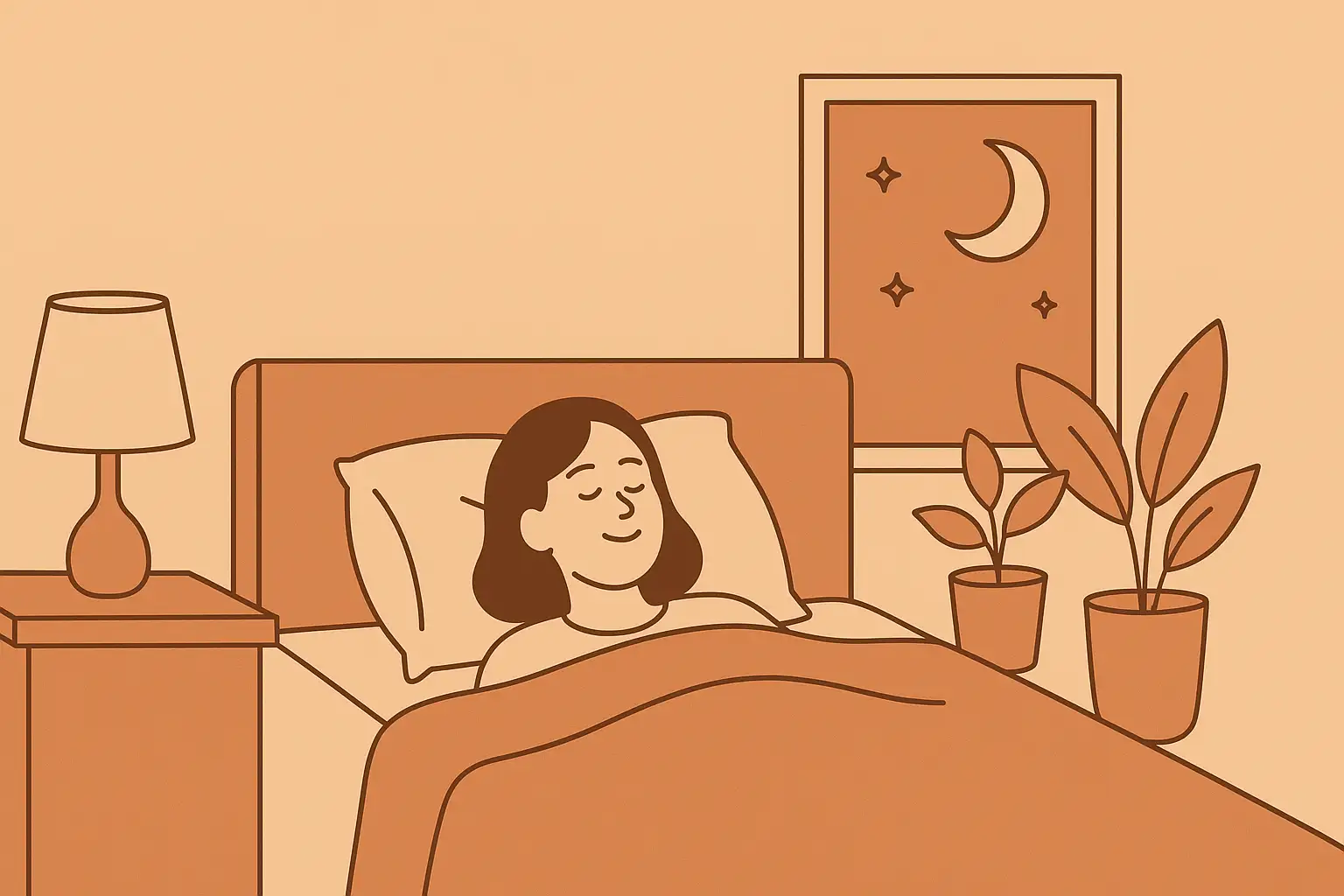 Sleep Smarter: Your Strategy for Restful Nights