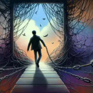 習慣的重量：關係結束後真正難以放下的東西 封面圖