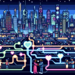 Your Body is an Energy Dashboard - Oxytocin: The Energy Circuit of Connection 封面圖