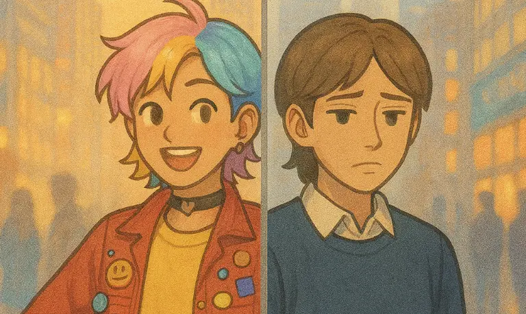 거울이 창문이 될 때: 자신과 타인 사이에서 옷을 입다封面圖