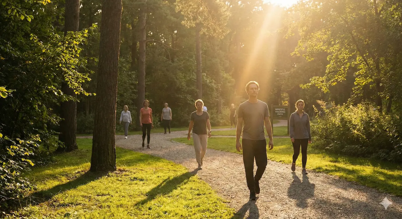 拒絕「無效步數」：重塑身體結構的科學健走指南封面圖