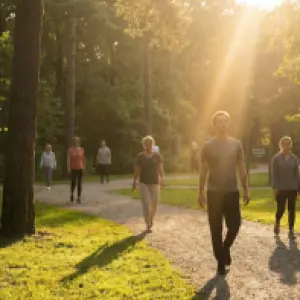 拒絕「無效步數」：重塑身體結構的科學健走指南 封面圖