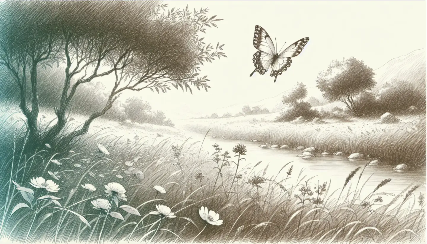 Learning Happiness with Zhuangzi封面圖