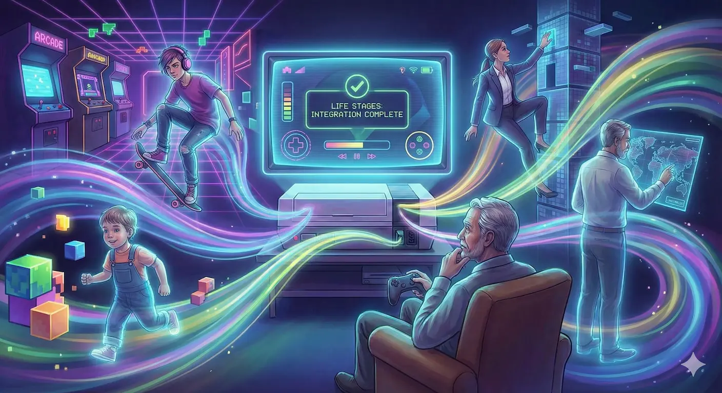 피터팬 현상과 미완성의 어른封面圖