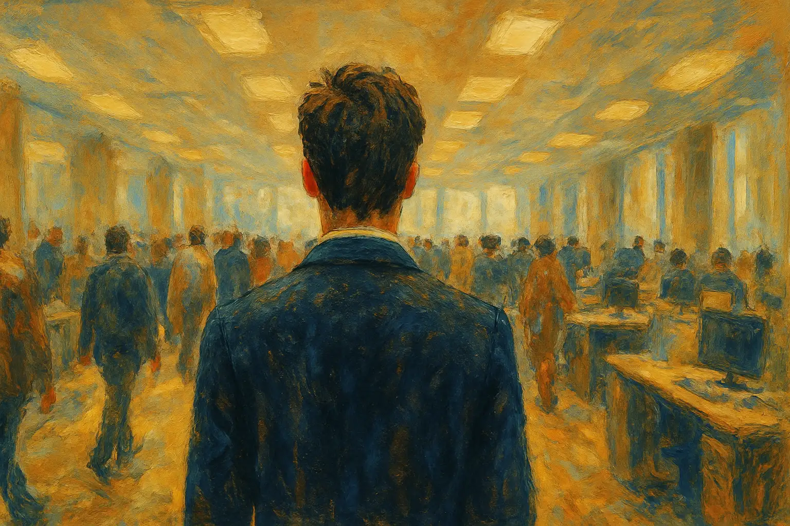 인생, 선택한 시련